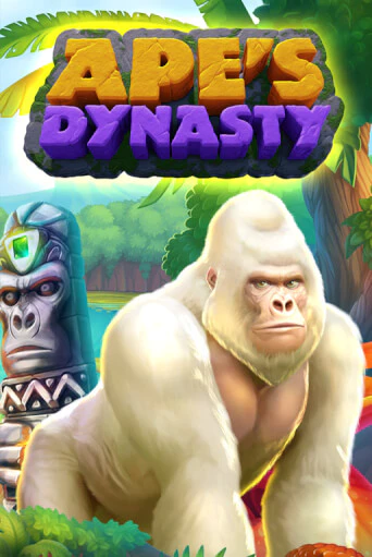 Бесплатная версия игры Ape's Dynasty | Champion Slots KZ 