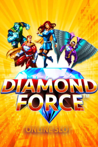 Бесплатная версия игры Diamond Force | Champion Slots KZ 