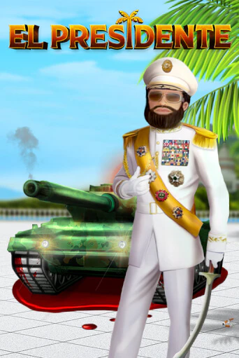 Бесплатная версия игры El Presidente | Champion Slots KZ 