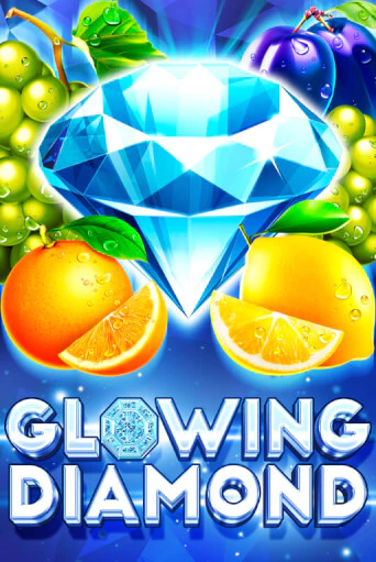 Бесплатная версия игры Glowing Diamond | Champion Slots KZ 