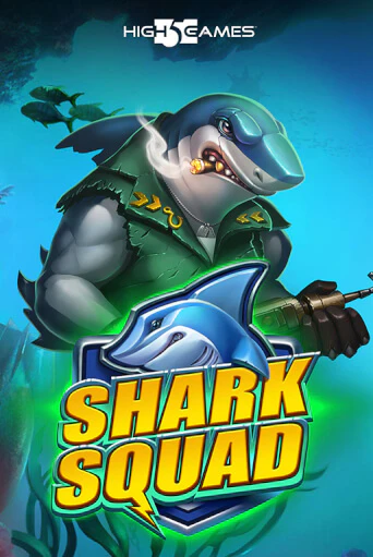 Бесплатная версия игры Shark Squad | Champion Slots KZ 