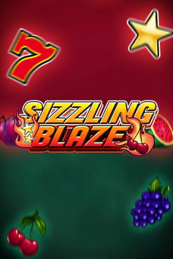 Бесплатная версия игры Sizzling Blaze | Champion Slots KZ 